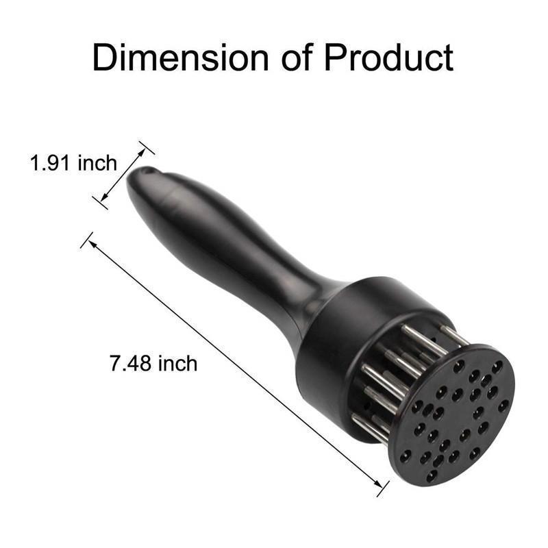📢📢Buy 1 Get 1 Free⏰ Stainless Steel Meat Tenderizer Needle