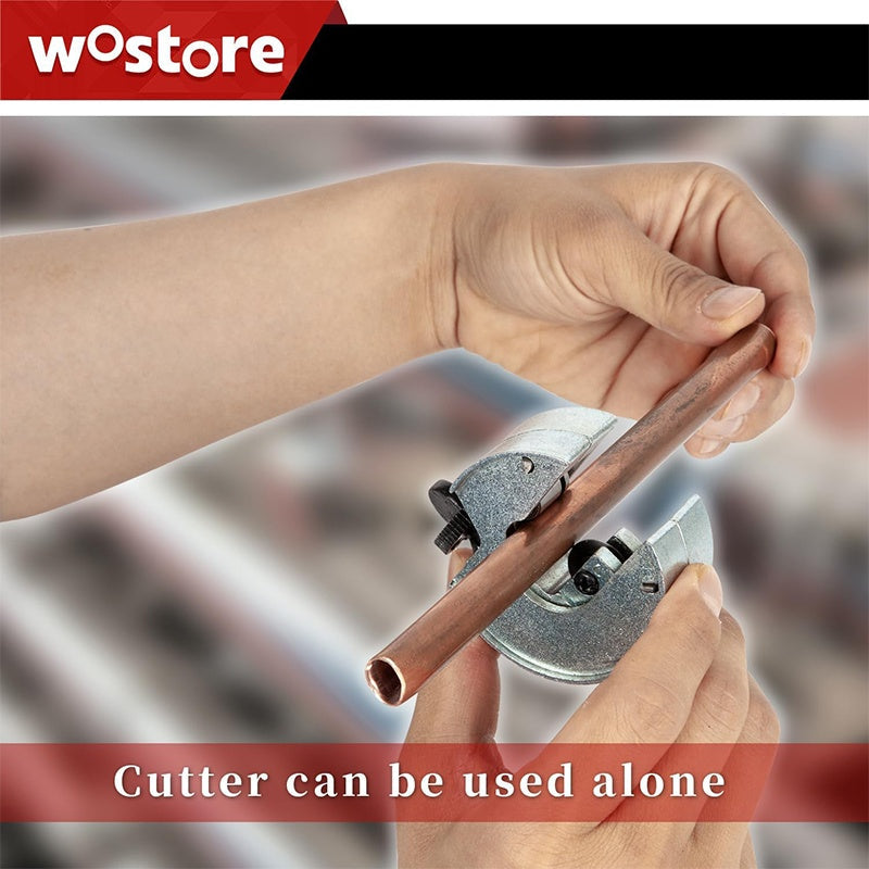🔥Hot Sale 🔥Essential tools for the home🛠️ Ratcheting Tubing Cutter🔧