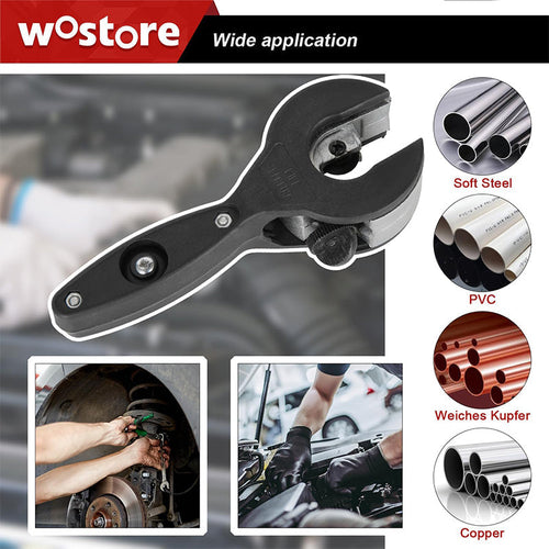 🔥Hot Sale 🔥Essential tools for the home🛠️ Ratcheting Tubing Cutter🔧