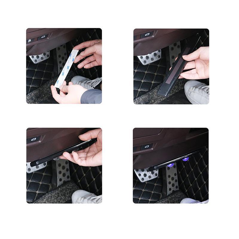 🔥43% discount🔥LED ambient light with wireless charging