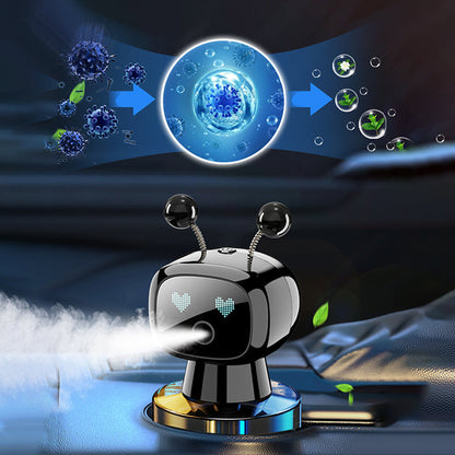 ⏳Limited time – 55% OFF⏰Smart Car Aroma Diffuser