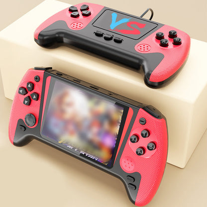 ⏳Time-limited Special⌛ 1000-in-1 Large Screen Handheld Classic Game Console