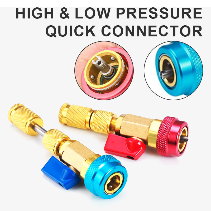 📢📢49% OFF !! ⏰Valve Core Quick Remover Installer