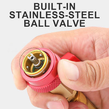 📢📢49% OFF !! ⏰Valve Core Quick Remover Installer