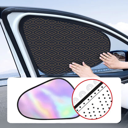 ⏰Universal Car Side Window Sun Shades