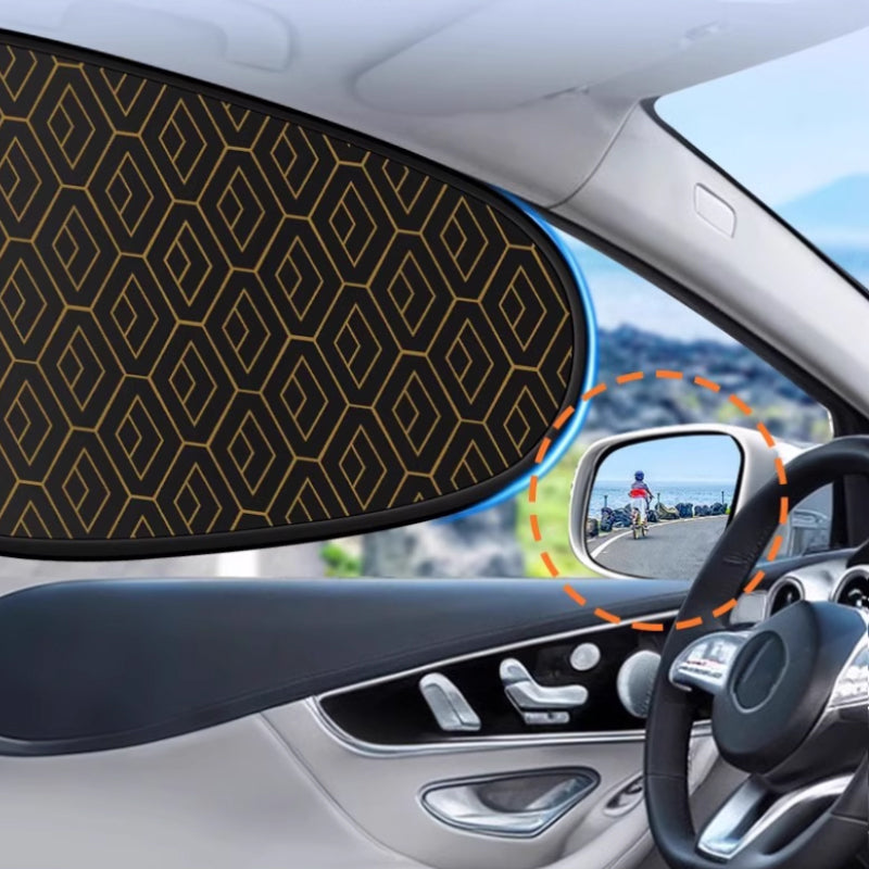 ⏰Universal Car Side Window Sun Shades