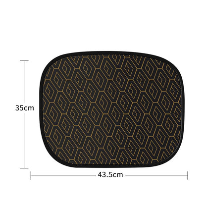 ⏰Universal Car Side Window Sun Shades