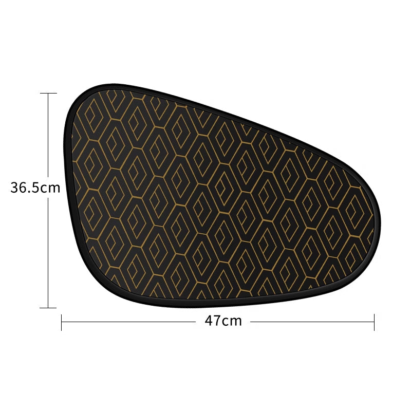 ⏰Universal Car Side Window Sun Shades