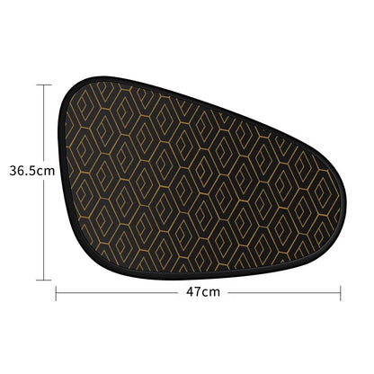 ⏰Universal Car Side Window Sun Shades