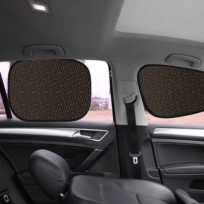 ⏰Universal Car Side Window Sun Shades