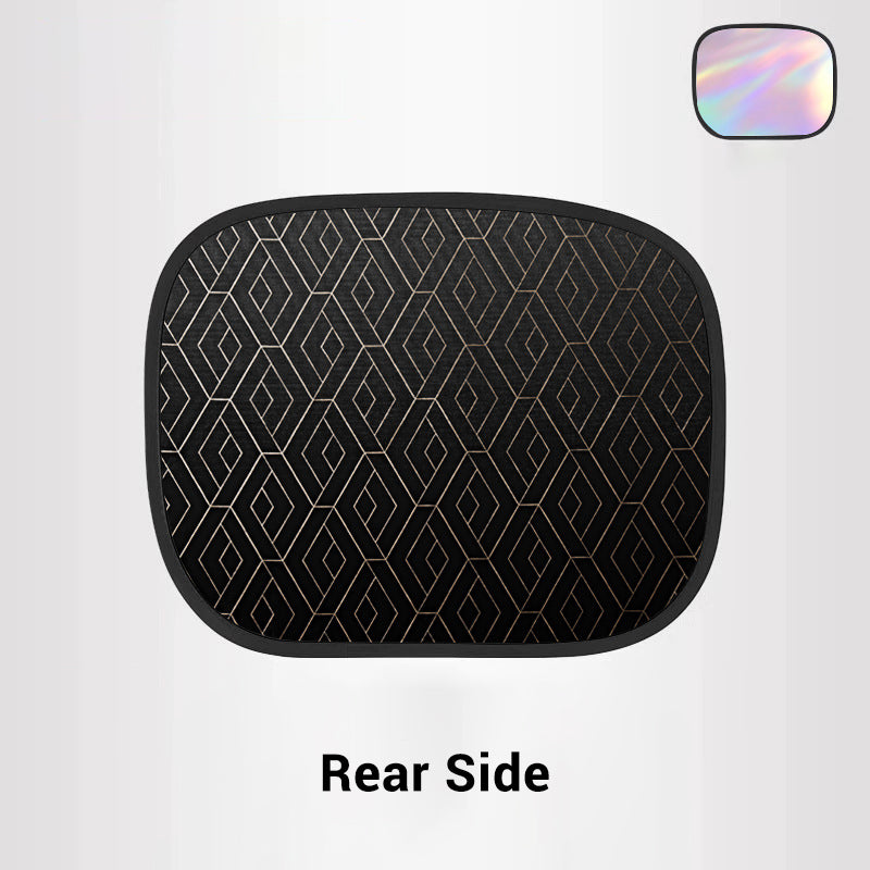 ⏰Universal Car Side Window Sun Shades