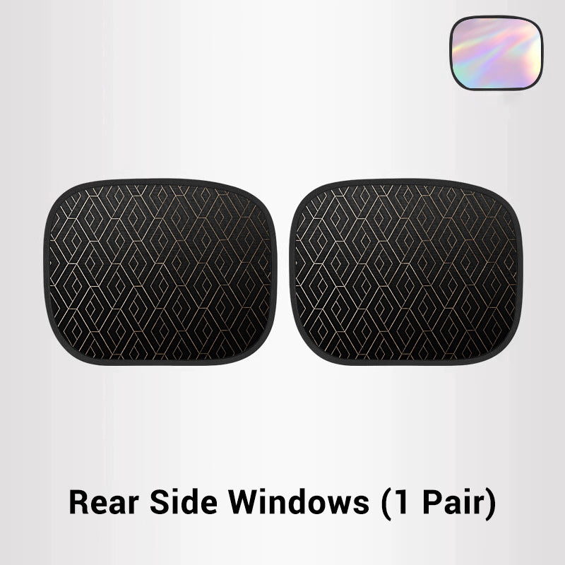 ⏰Universal Car Side Window Sun Shades