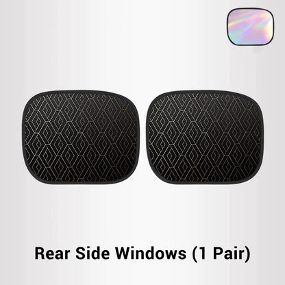 ⏰Universal Car Side Window Sun Shades