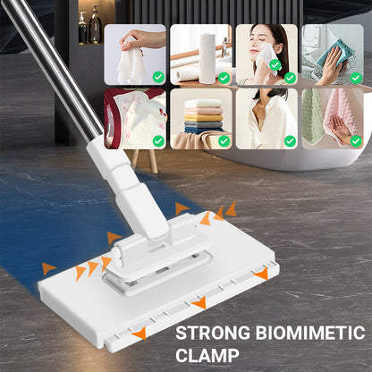 🔥Last Day Sales 40% OFF🔥Disposable Dust Mop with 5 Reusable Cloths