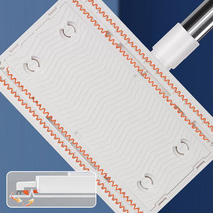 🔥Last Day Sales 40% OFF🔥Disposable Dust Mop with 5 Reusable Cloths
