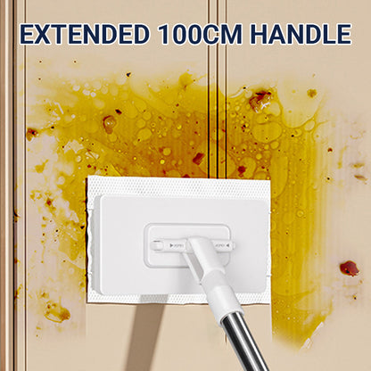 🔥Last Day Sales 40% OFF🔥Disposable Dust Mop with 5 Reusable Cloths