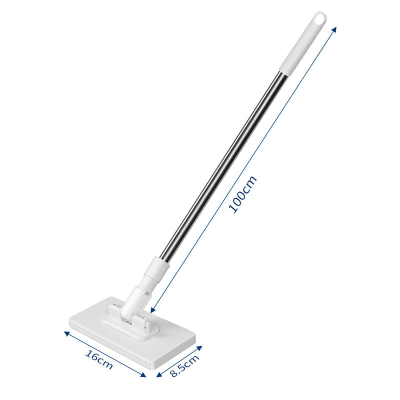🔥Last Day Sales 40% OFF🔥Disposable Dust Mop with 5 Reusable Cloths