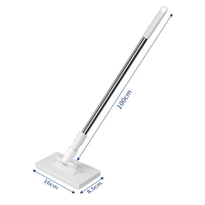 🔥Last Day Sales 40% OFF🔥Disposable Dust Mop with 5 Reusable Cloths