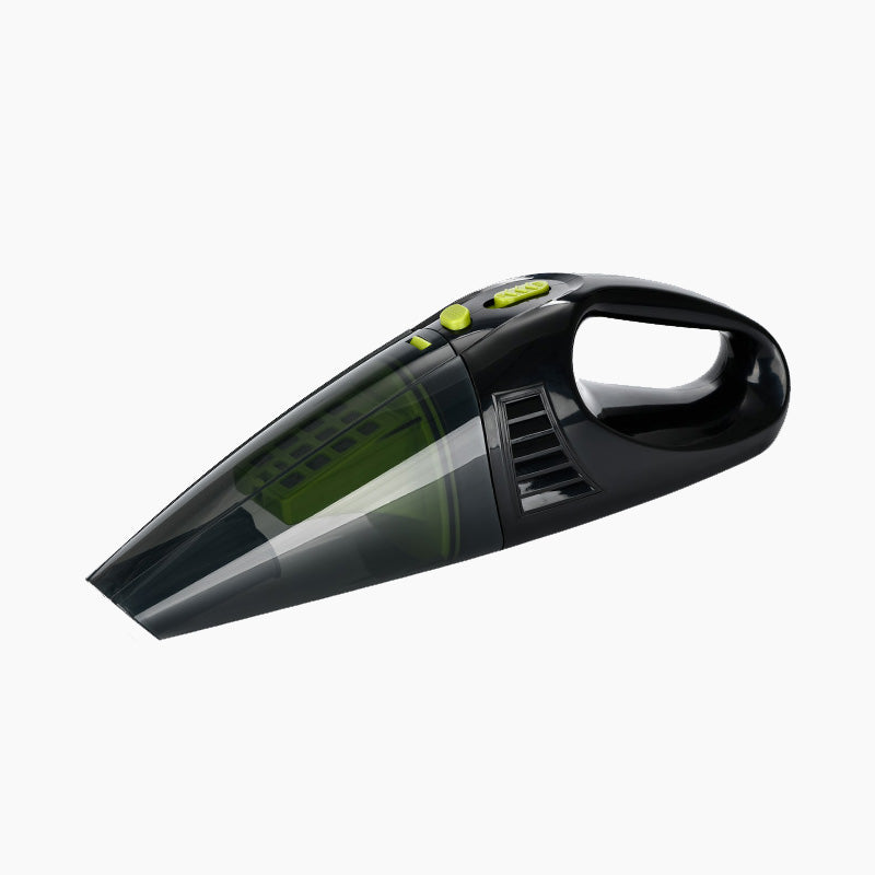 🚗✨ Wireless Car Vacuum Cleaner – Powerful, Portable, Multi-Attachment 🧹