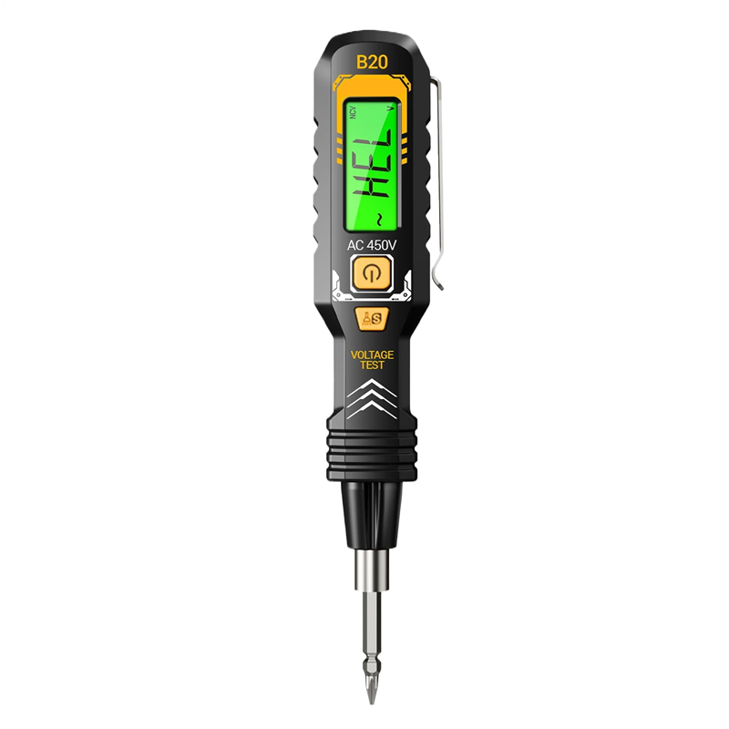 🔥 2026 Hot Sale 49% OFF🔥Non-Contact Voltage Tester with LCD Display