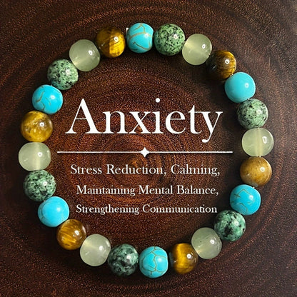 ⏳Time-Limited Special⏰Natural Stone Bead Bracelet – Elegant 📿