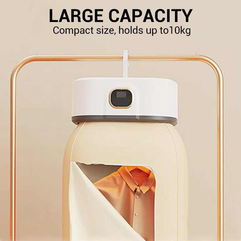 🔥RV Life Essential – Portable Foldable Mini Dryer