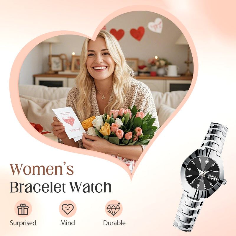 💖Women’s Elegant Waterproof Watch