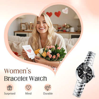 💖Women’s Elegant Waterproof Watch