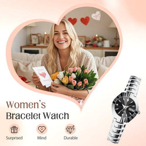 💖Women’s Elegant Waterproof Watch