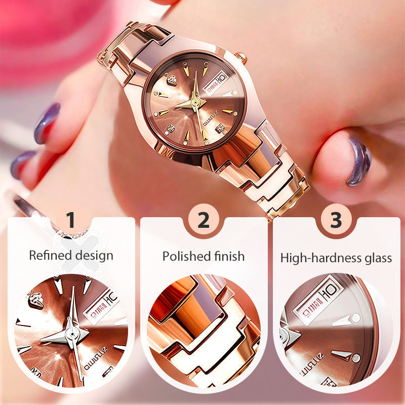 💖Women’s Elegant Waterproof Watch