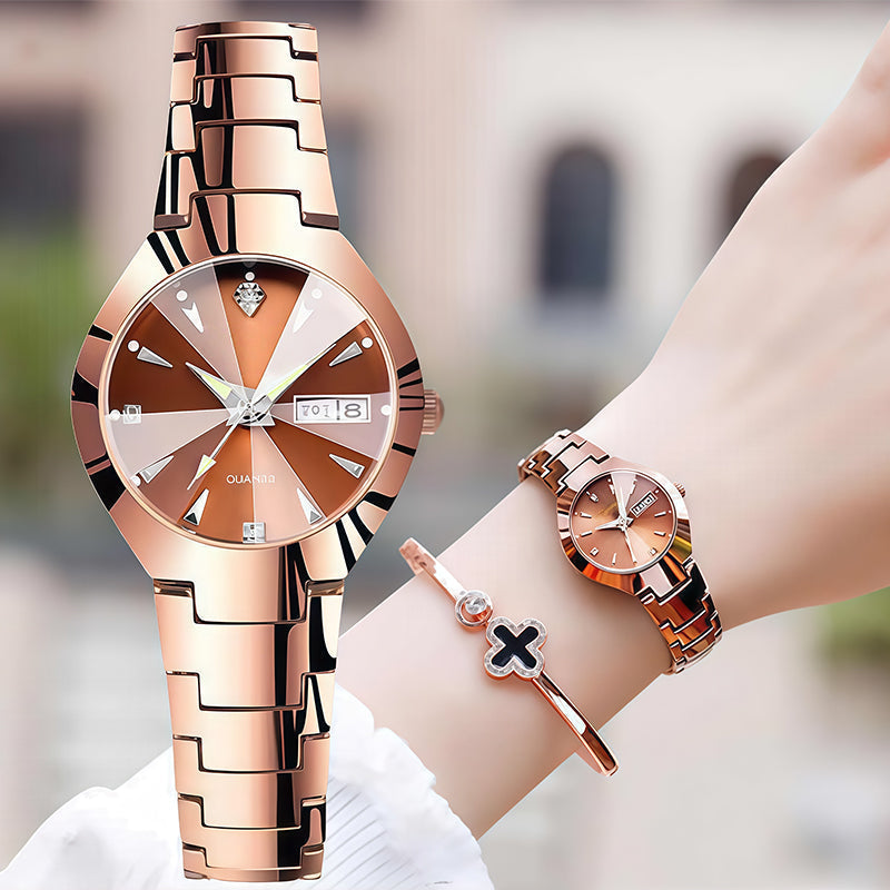 💖Women’s Elegant Waterproof Watch