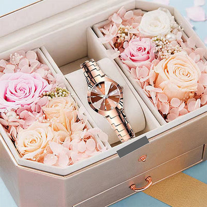💖Women’s Elegant Waterproof Watch