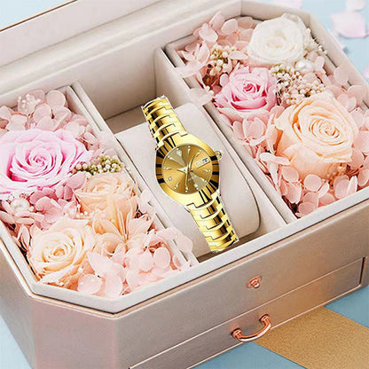 💖Women’s Elegant Waterproof Watch