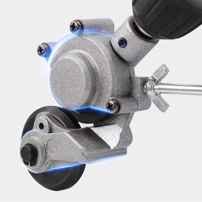 ✨ Electric Drill Sheet Metal Cutter - 3-in-1 Tool for Steel, Aluminum & Copper with Laser-Guided Precision 🔧💥