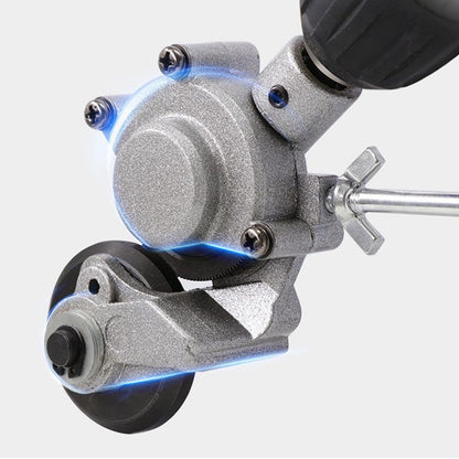 ✨ Electric Drill Sheet Metal Cutter - 3-in-1 Tool for Steel, Aluminum & Copper with Laser-Guided Precision 🔧💥