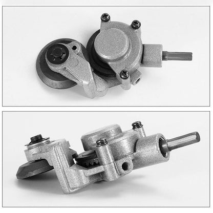 ✨ Electric Drill Sheet Metal Cutter - 3-in-1 Tool for Steel, Aluminum & Copper with Laser-Guided Precision 🔧💥