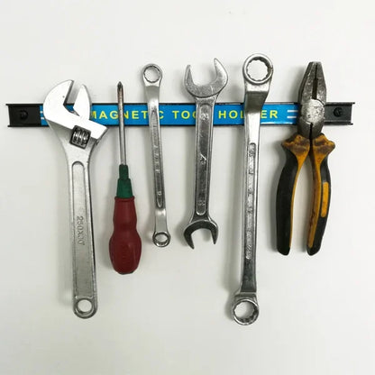 ✨ Powerful Magnetic Tool Holder - 30kg Load Capacity with Quick-Release Design for Workshop & Garage Organization 🛠️🔗