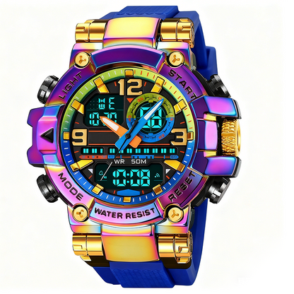 🎉 2026 Sale — Over 32,000 Sold!💞 Multifunctional LED Digital Watch – Rugged & Smart ⌚