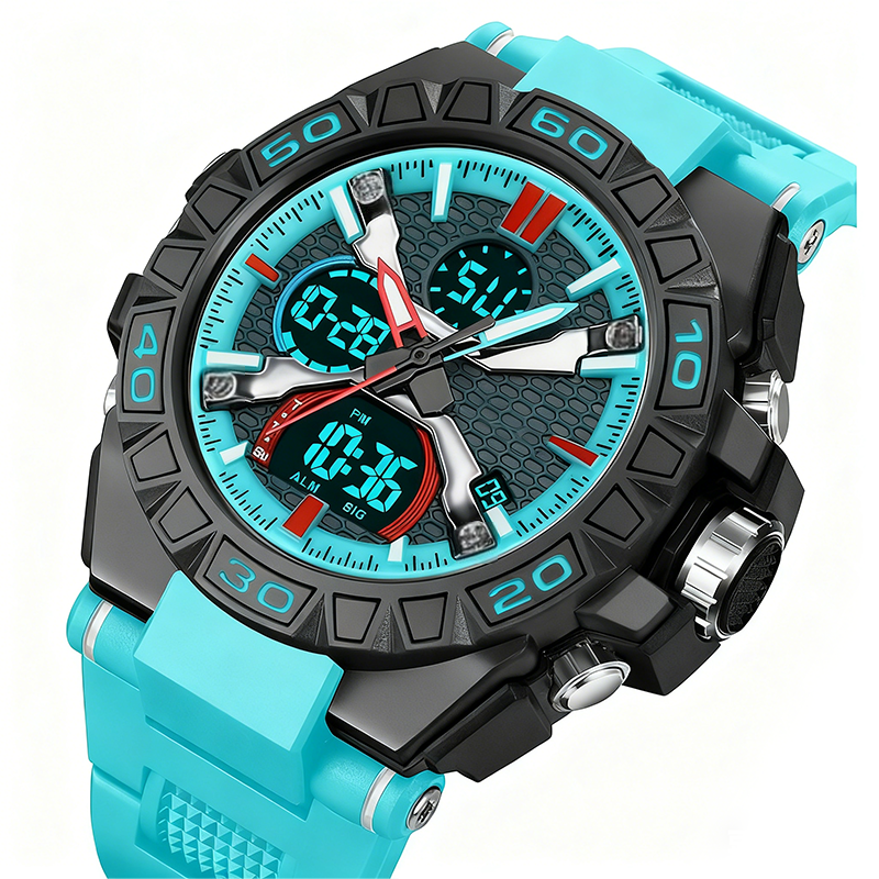 🎉 2026 Sale — Over 32,000 Sold!💞 Multifunctional LED Digital Watch – Rugged & Smart ⌚