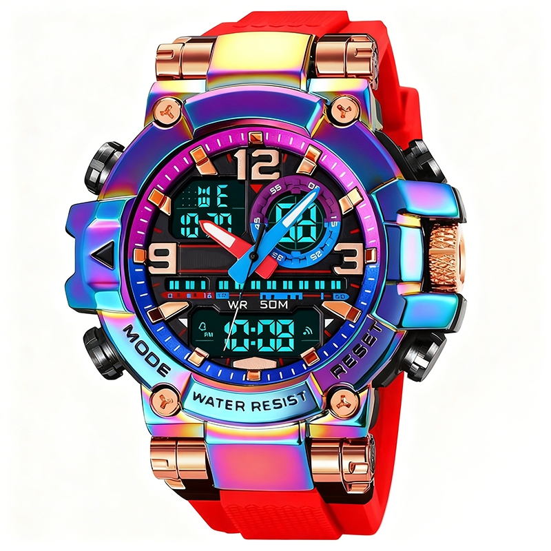 🎉 2026 Sale — Over 32,000 Sold!💞 Multifunctional LED Digital Watch – Rugged & Smart ⌚