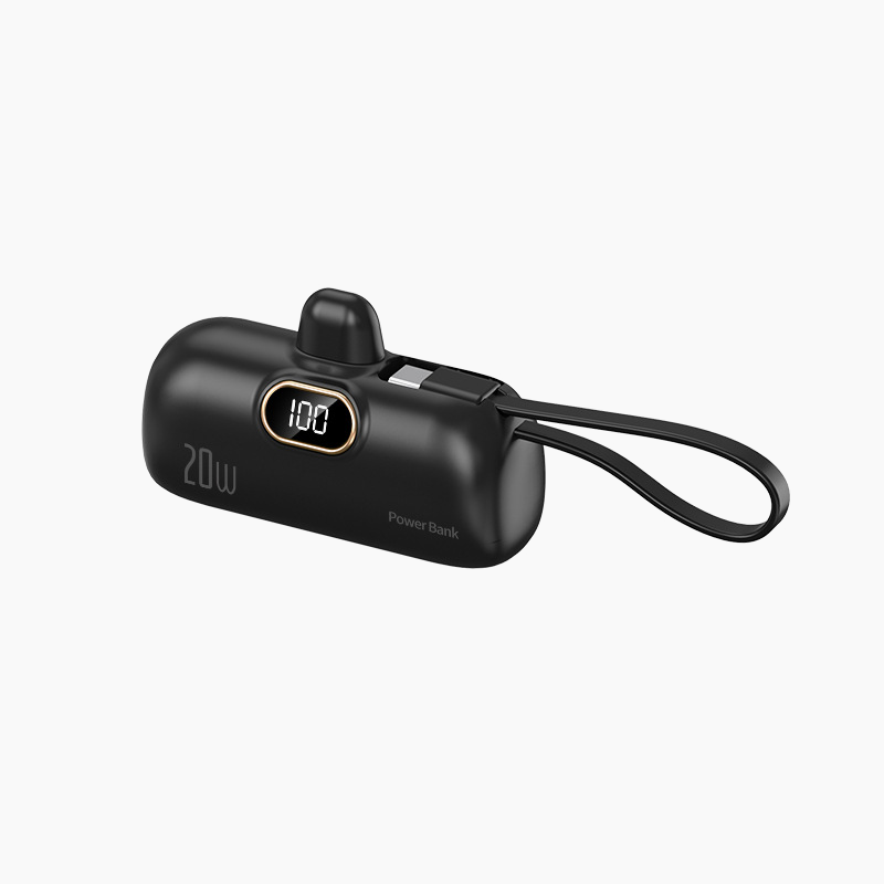 🔋40% OFF NOW! ✨ 5000mAh Mini Portable Phone Power Bank – Ultra-compact & dual USB ports – Fast charging, lightweight – perfect for travel, commute or emergency top-ups 📱