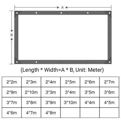 🌧️🛡️49% OFF – Sturdy & Transparent Waterproof Tarpaulin | UV-resistant, tear-resistant and perfect for garden, balcony, car and outdoor protection 🌧️🛡️