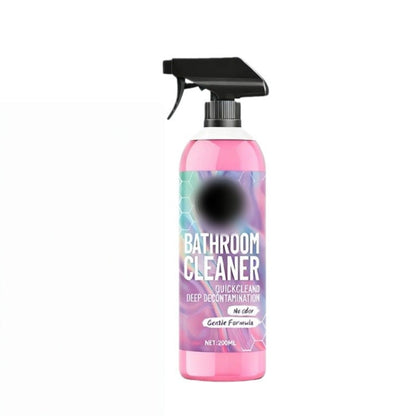 💗LETZTER TAG DES SONDERANGEBOTS – 50 % RABATT⚡ÜBER 50.000 VERKAUFTE EXEMPLARE💕Allzweck-Badezimmerreiniger gegen Schimmel und Kalkablagerungen🛁