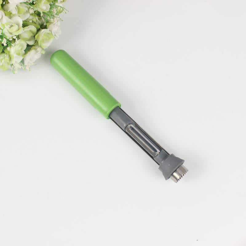 ⏳Time-Limited Special⏰2-in-1 Apple Corer & Peeler – Stainless steel – 95K+ sold – perfect for quick fruit prep – easy to use and clean ✨🥧🍏