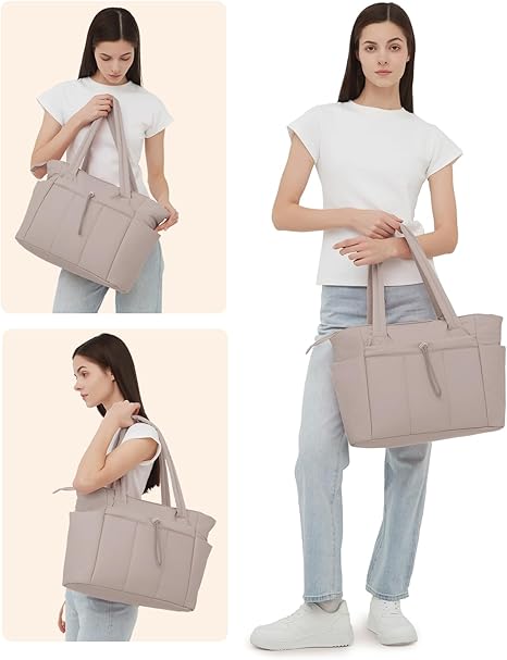 🌸 49% OFF NOW! 🌸Wandering Nature Puffer Tote Bag