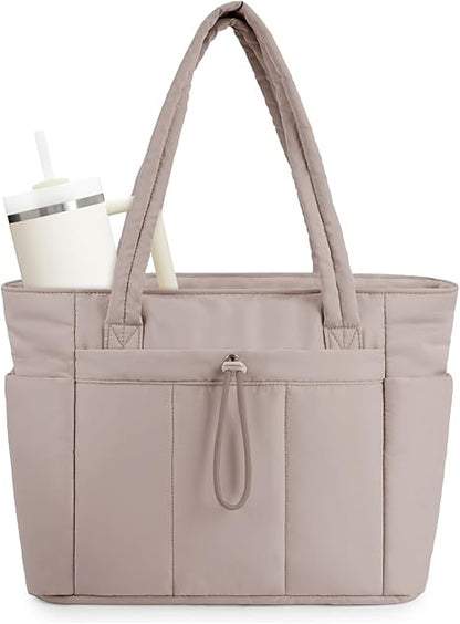 🌸 49% OFF NOW! 🌸Wandering Nature Puffer Tote Bag