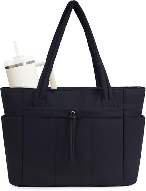 🌸 49% OFF NOW! 🌸Wandering Nature Puffer Tote Bag