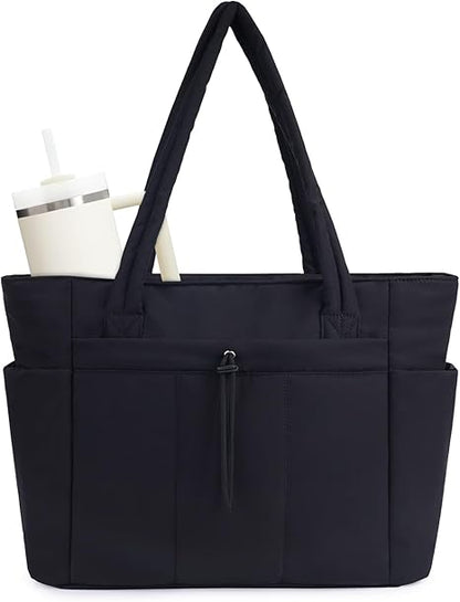 🌸 49% OFF NOW! 🌸Wandering Nature Puffer Tote Bag