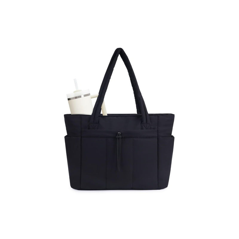 🌸 49% OFF NOW! 🌸Wandering Nature Puffer Tote Bag