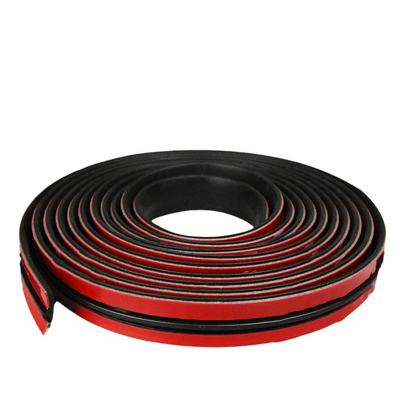 🚗 49% OFF NOW! 🔧 Self-Adhesive Car Door Rubber Sealing Strip – Reduces Noise, Dust-Proof & Easy Installation 🛡️